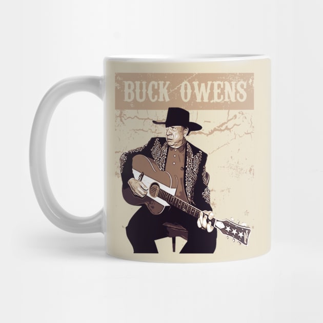 Buck owens // vintage by Degiab